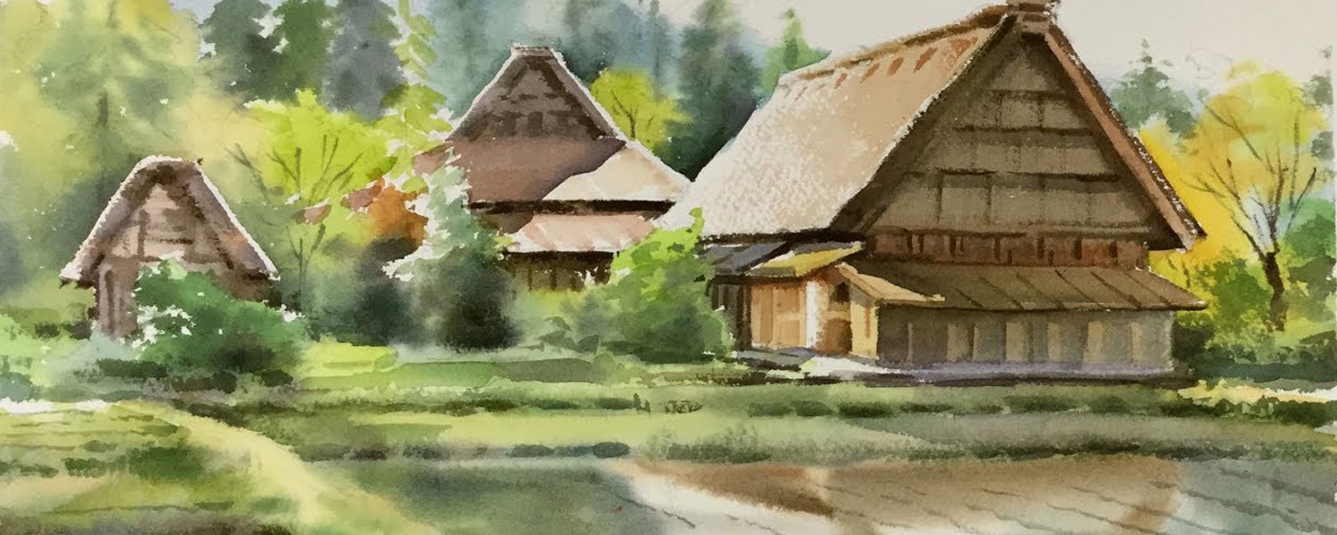 Triển lãm Tranh màu nước Quốc tế lần thứ 2