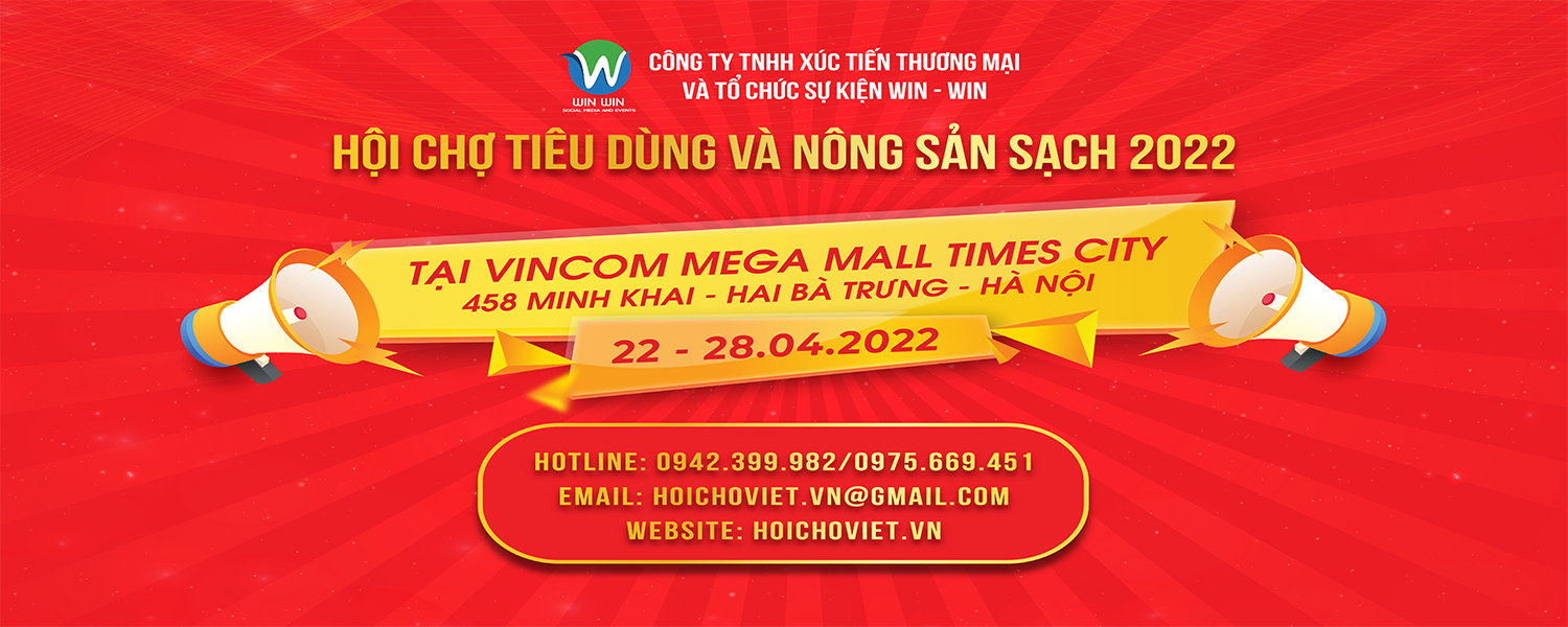 Hội chợ kích cầu tiêu dùng Tết Trung Thu 2022