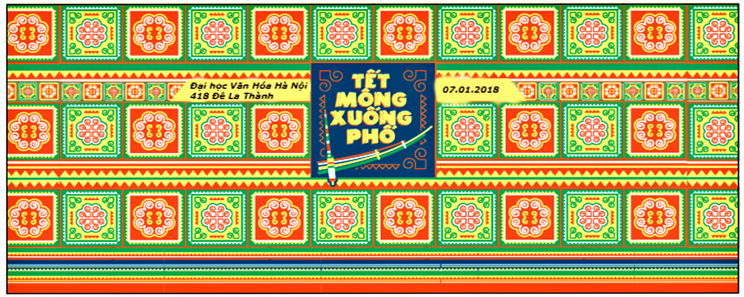 Xyoo tshiab nram nroog - Tết Mông xuống phố 2018: Kéo không méo