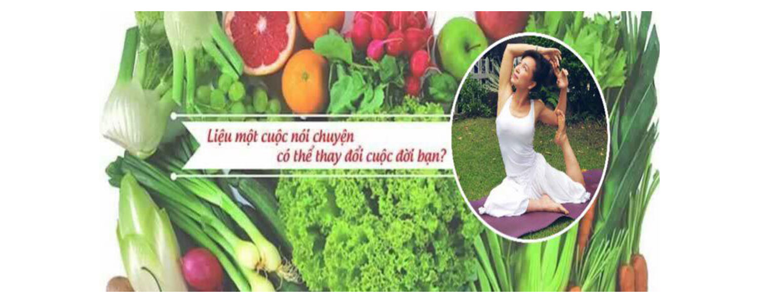 Hà Nội - Khóa học Dinh dưỡng thông minh & Cân bằng cuộc sống