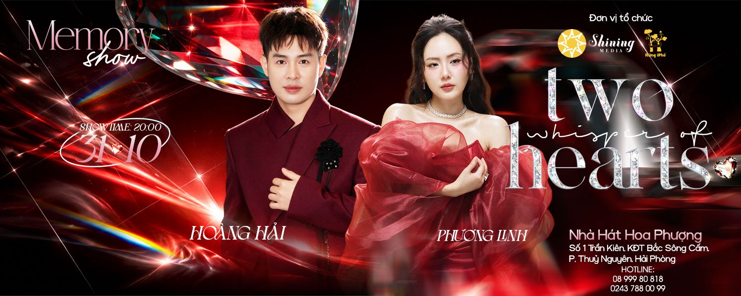 Hải Phòng | Phương Linh × Hoàng Hải –  Whisper of two Hearts