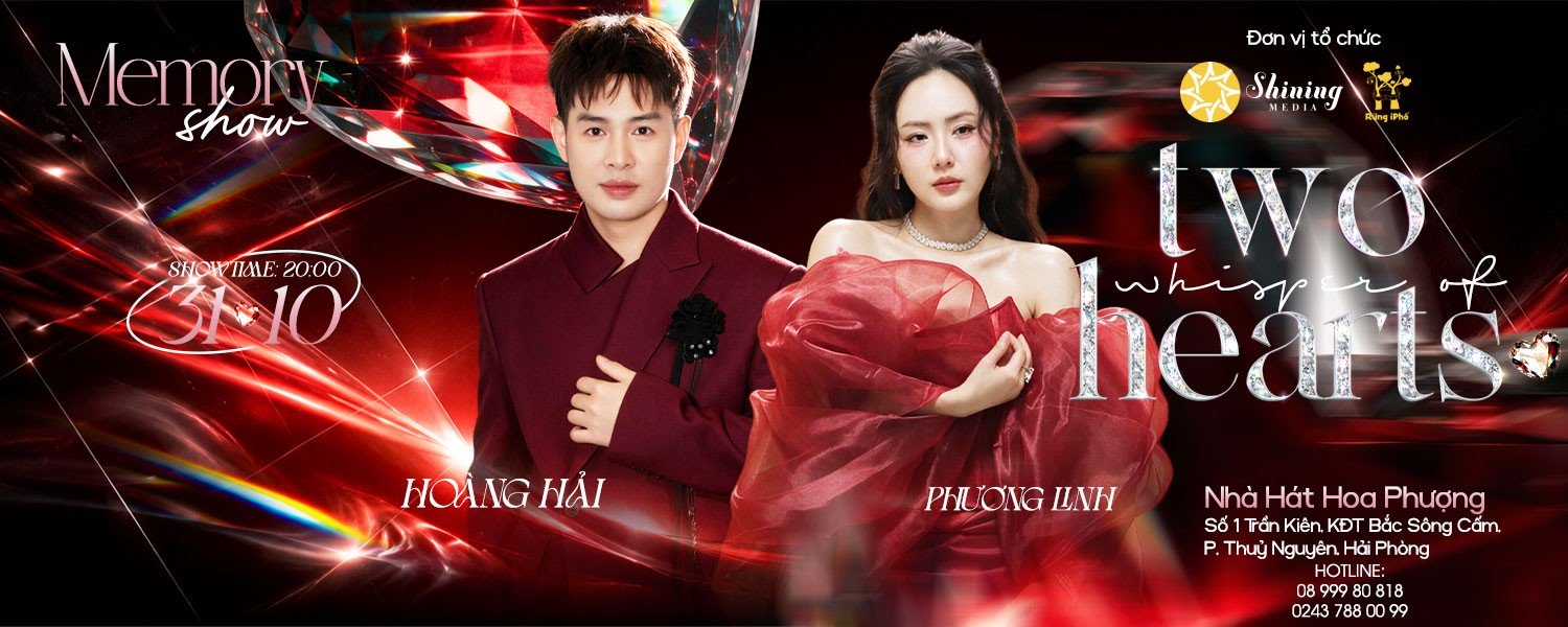 Hải Phòng | Phương Linh × Hoàng Hải –  Whisper of two Hearts