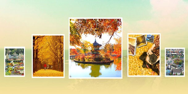 DU LỊCH  - ĐI TÌM MÙA THU XỨ HÀN