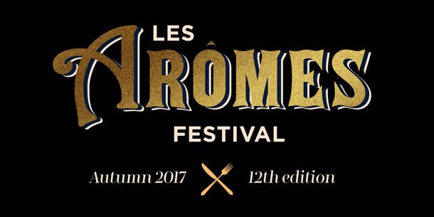 Lễ hội ẩm thực Arômes 2017 
