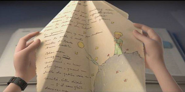 Workshop màu nước: Hoàng tử bé