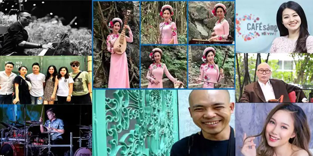 Đêm nhạc Thính phòng Đức-Việt "GIAI ĐIỆU ĐỨC-VIỆT"