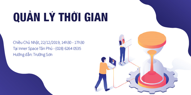 Khóa học - Quản Lý Thời Gian