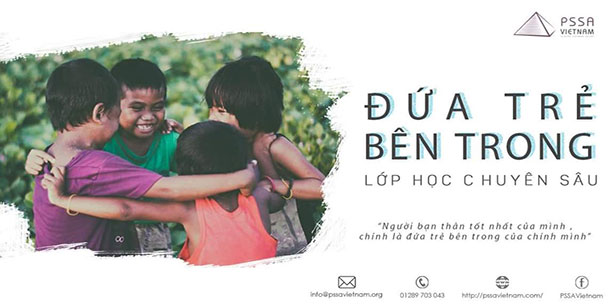 Khóa học: Đứa Trẻ Bên Trong