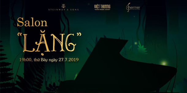 CHƯƠNG TRÌNH HÒA NHẠC "LẶNG"