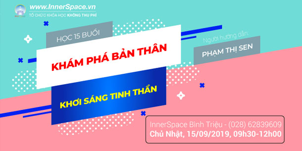 NHẬN THỨC BẢN THÂN & KHAI SÁNG TINH THẦN