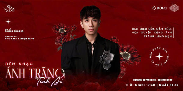 Liveshow Dương Edward: Ánh Trăng Tình Ái