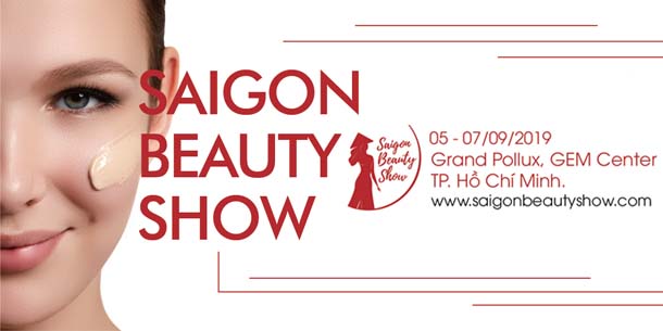 Saigon Beauty Show - K Beauty Vietnam Expo 2019