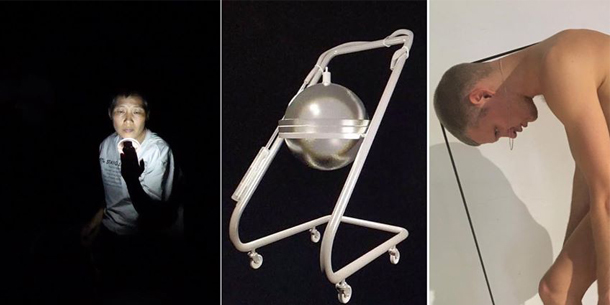 The Challenge of Realism - Performance & Research showing