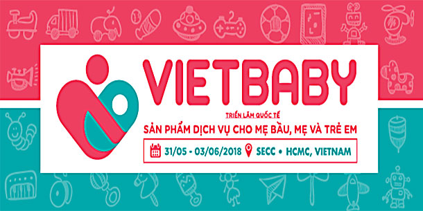 VIET BABY FAIR 2018