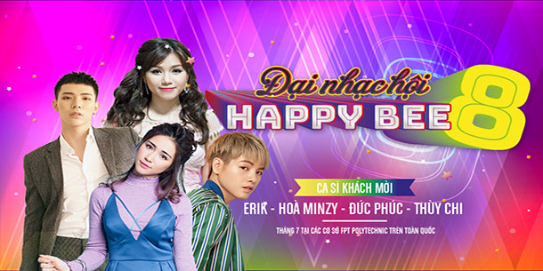 Đại nhạc hội Happy Bee