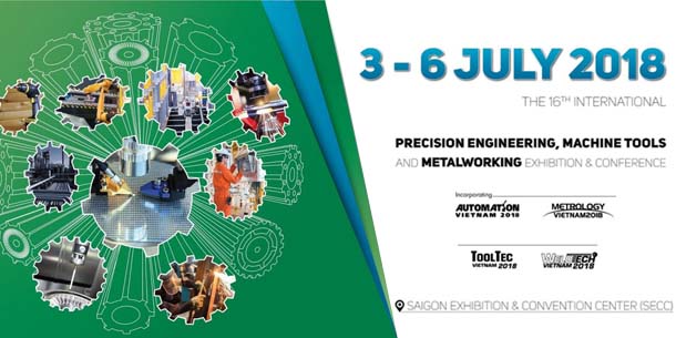 Triển lãm MTA VIETNAM 2018