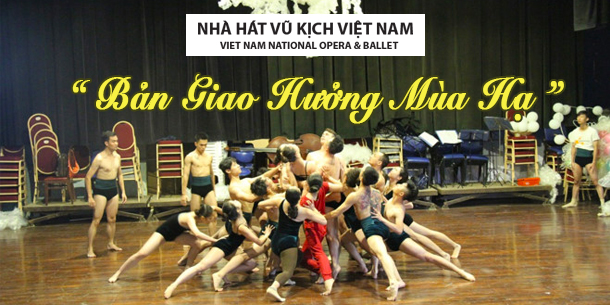 Chương trình "BẢN GIAO HƯỞNG MÙA HẠ" - VNOB