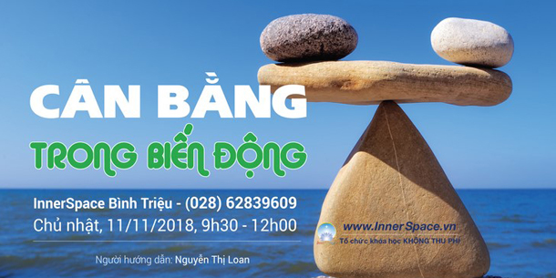Khóa học - Cân Bằng Trong Biến Động