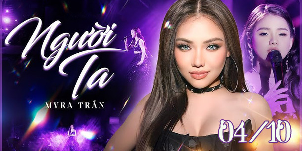 Liveshow MYRA TRẦN - NGƯỜI TA tại Đà Lạt - Ngày 04/10/2025
