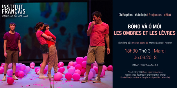 Công chiếu và thảo luận vở kịch "Bóng và ô môi "
