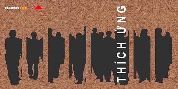 Triển lãm kiến trúc  THÍCH ỨNG