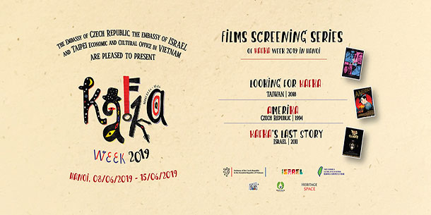 Lễ Khai mạc chuỗi sự kiện Kafka Week tại Hà Nội