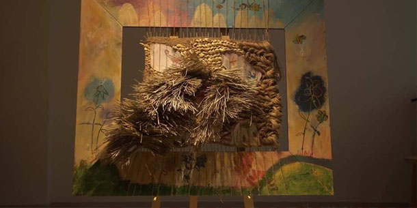 Triển lãm "Thai Nguyên" - Trang và Nhím