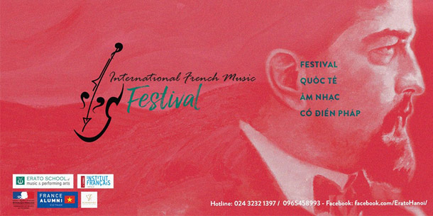 Festival Quốc tế về Âm nhạc cổ điển Pháp