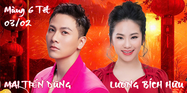 Liveshow MAI TIẾN DŨNG - LƯƠNG BÍCH HỮU tại Đà Lạt - Ngày 3.2.2025