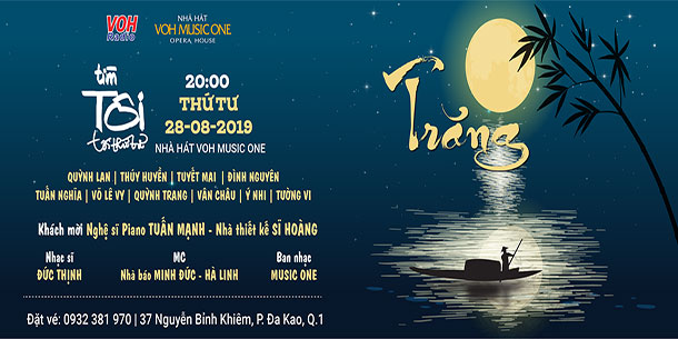 Tìm tôi tối thứ 4: Trăng