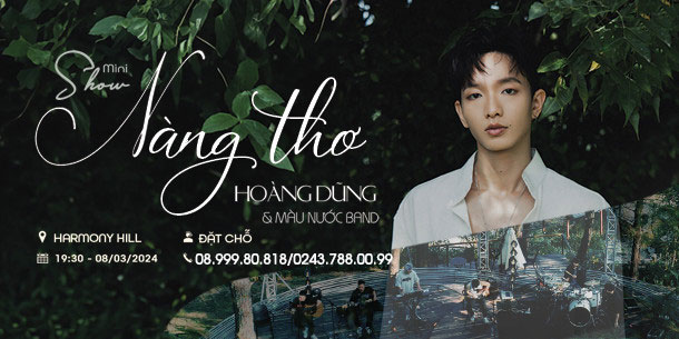 Liveshow NÀNG THƠ | HOÀNG DŨNG