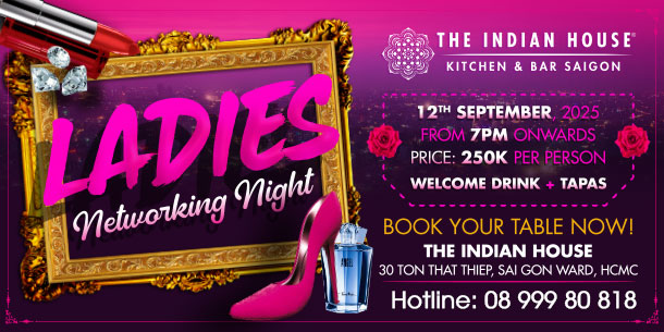 LADIES NETWORKING NIGHT – WHERE WOMEN SHINE & CONNECT