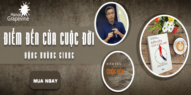 Điểm bán sách online: Điểm đến của cuộc đời