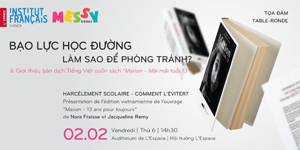 Hội thảo "BẠO LỰC HỌC ĐƯỜNG - LÀM SAO ĐỂ TRÁNH"