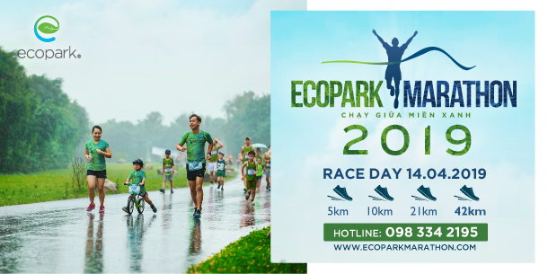Ecopark Marathon 2019