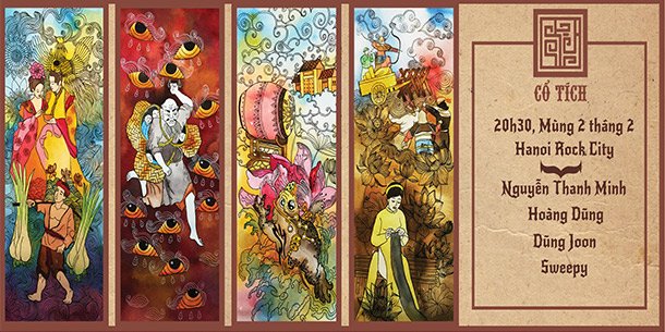 Đêm nhạc cổ tích