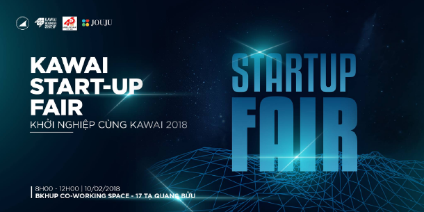 KAWAI STARTUP FAIR 2018