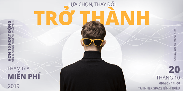 Ngày hội tuổi trẻ 2019: Lựa chọn - Thay đổi - Trở thành