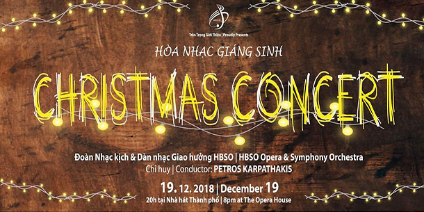 HOÀ NHẠC GIÁNG SINH