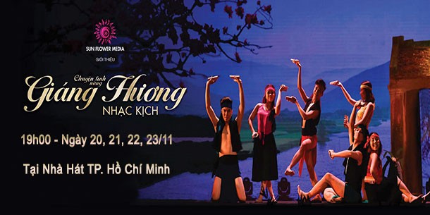Nhạc kịch Giáng Hương