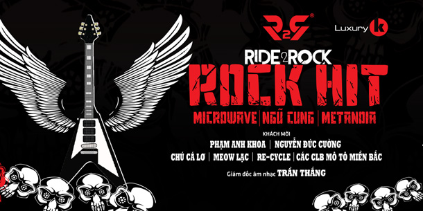 RIDE2ROCK - ROCKHIT 2022