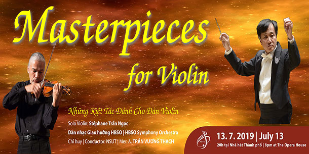 Những kiệt tác dành cho đàn Violin