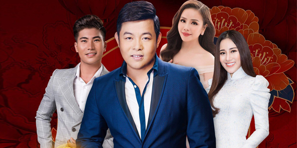 Liveshow Quang Lê: "Bài Ca Tết Cho Em"