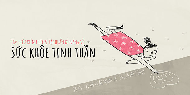 Workshop về Sức khỏe Tinh thần