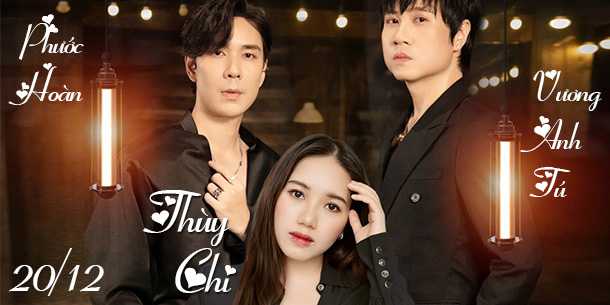 Liveshow THÙY CHI - VƯƠNG ANH TÚ tại Đà Lạt - Ngày 20.12.2024