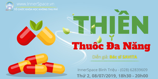 Talkshow: THIỀN - THUỐC ĐA NĂNG