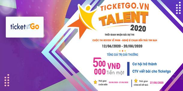 Cuộc thi Review về Phim - Nghệ sĩ chạm đến trái tim bạn