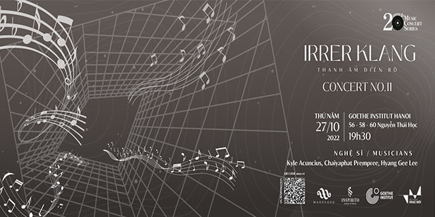Bán vé sự kiện hòa nhạc 20th Century Music Concert Series: Concert No.11