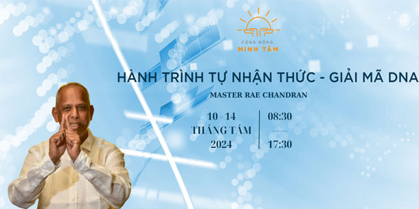 Chuỗi workshop: Hành trình tự nhận thức - Giải mã DNA