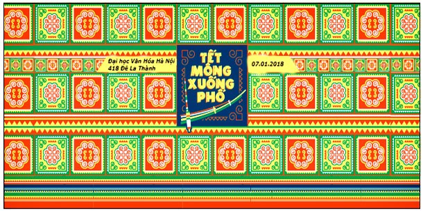 Xyoo tshiab nram nroog - Tết Mông xuống phố 2018: Kéo không méo
